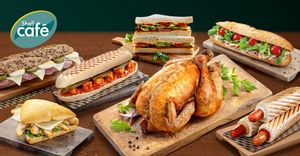 Shell Café - Mészáros utca