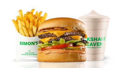 Simon's Burger - Corvin