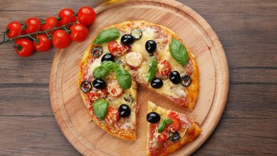 Diavoletto Pizza