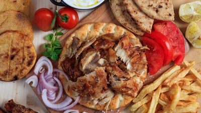 Hellas Gyros