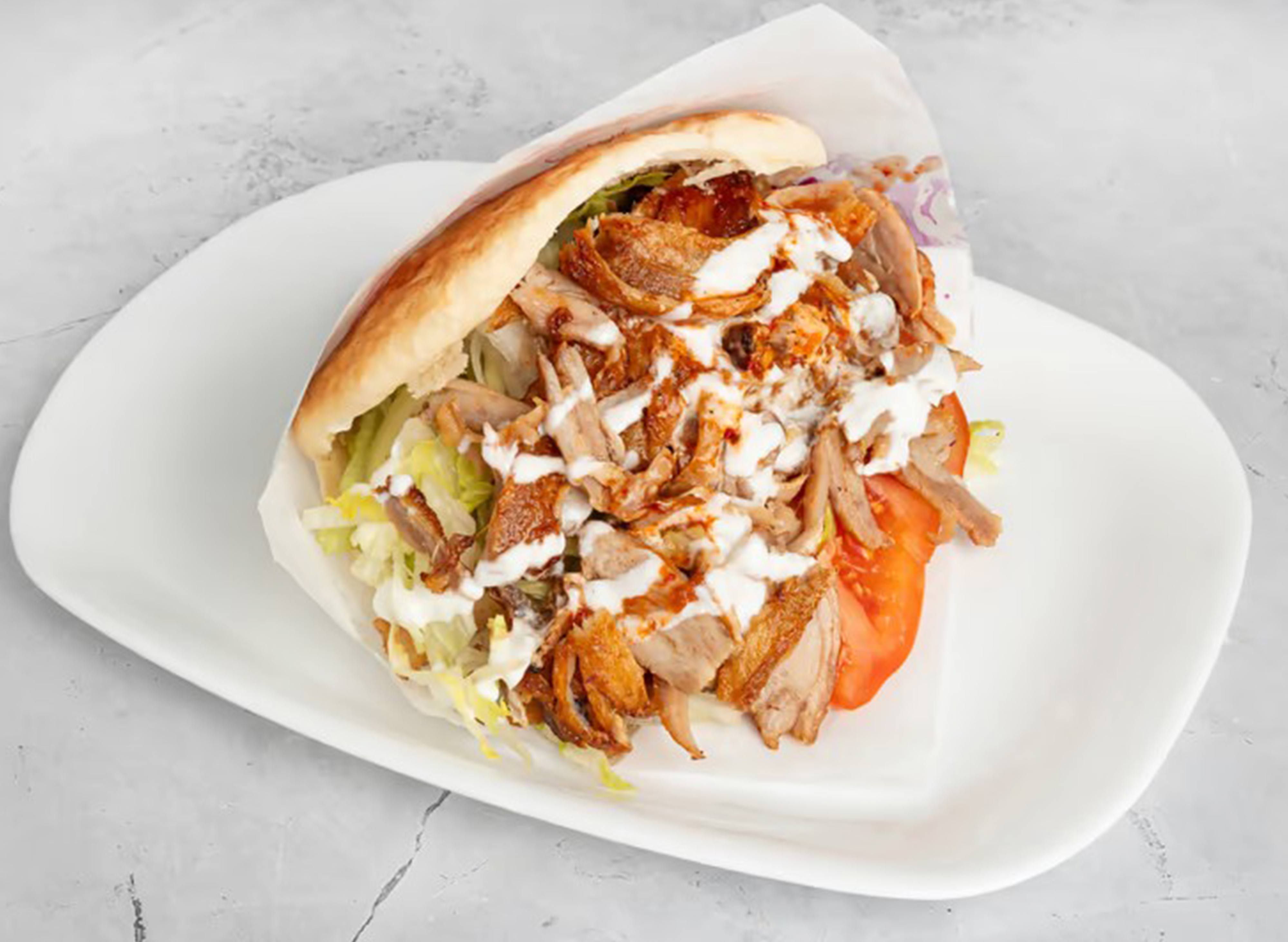 Kapadokya Döner Kebab vendor logo