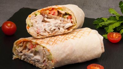 Kebab City-Budaörs