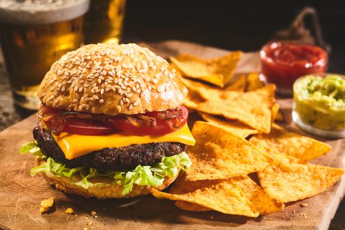 Street Food 13ker