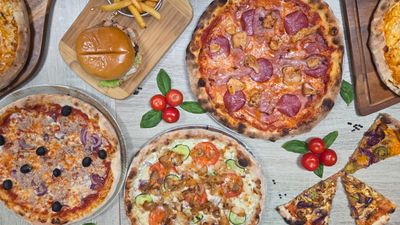 Corner Street Food & Pizza