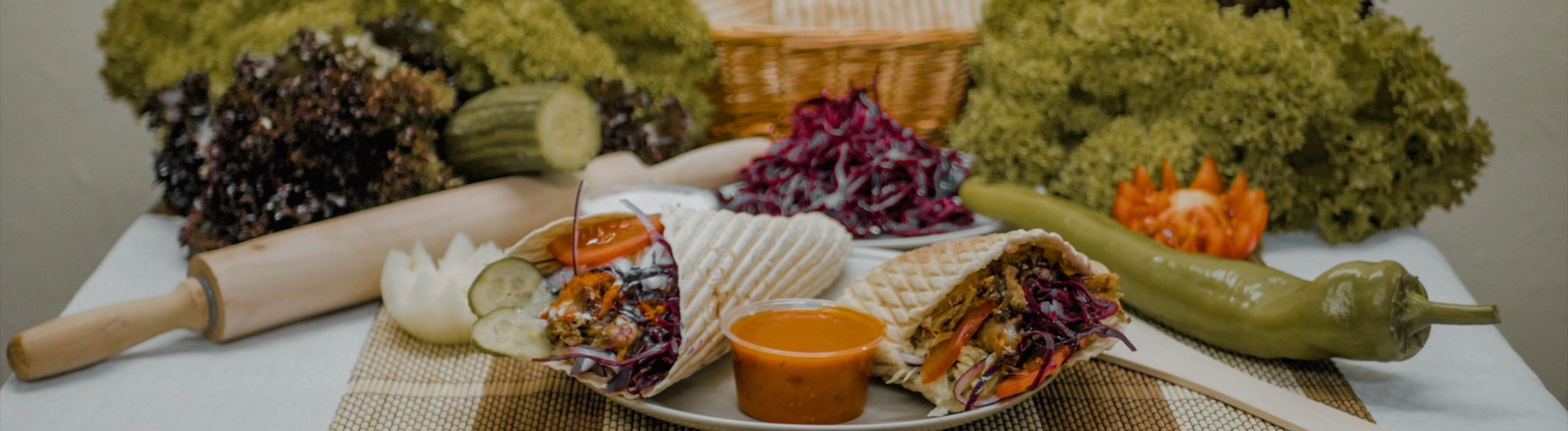 Elias Döner vendor logo
