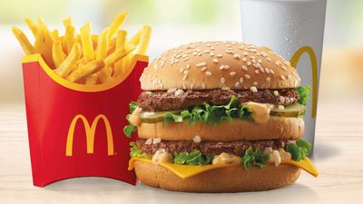 McDonald's - 103 - Székesfehérvár III.