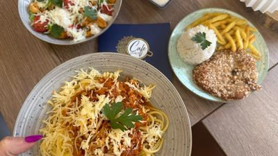 Café Spirit - Glutenfree Brunch & Bistro