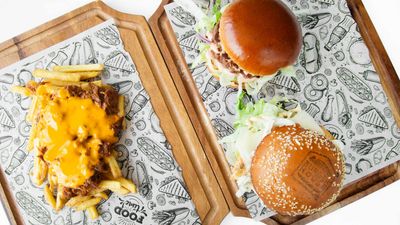 Burger House
