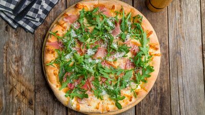 Nagymama Kifőzdéje Pizza és Streetfood ételei