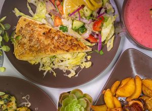 Piazza Menü Heaven - TERMINÁLÁS ALATT