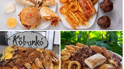 Kőbunkó Streetfood