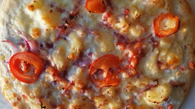 Pizza&Burger