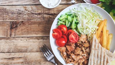 Foodland Gyros & Ételbár