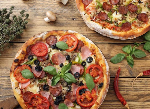 Premium Pizza & Pasta