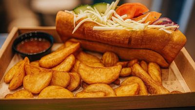 Kong Streetfood DELIVERY