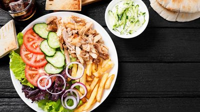 Cairo Gyros I Békéscsaba