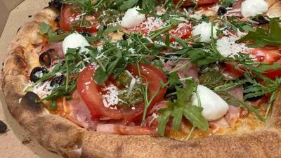 Park Pizza Zalaegerszeg