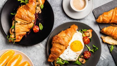 Contrast Brunch