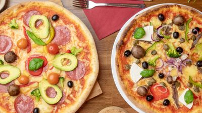 Casa Pizzéria és Étterem