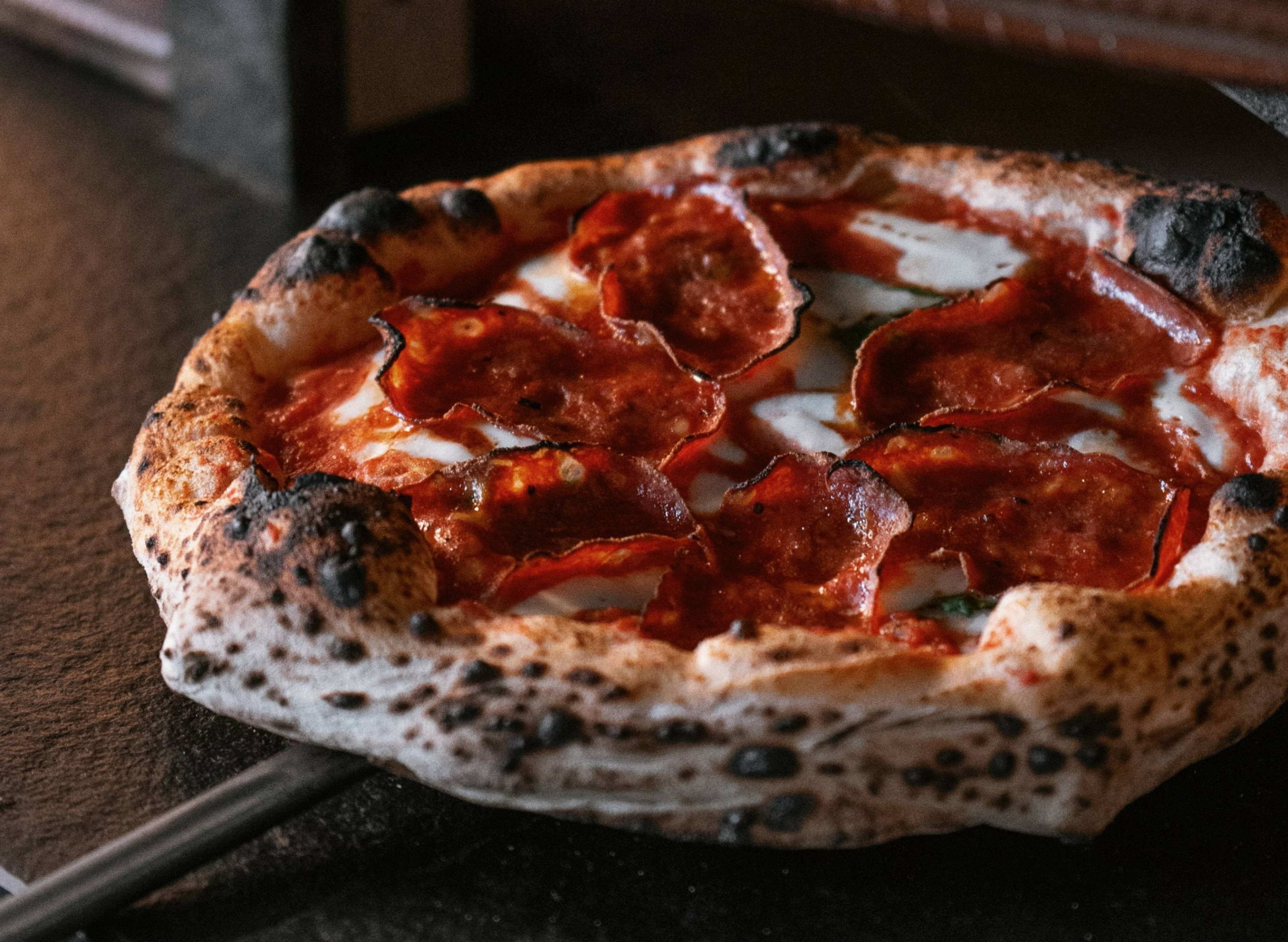 Salve Pizza Napoletana | Hello Buda