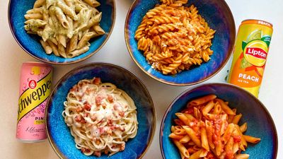 100% Pasta - Győr