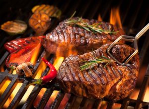 Kiscsibém Grill Terasz