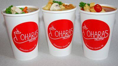 Poharas Faloda