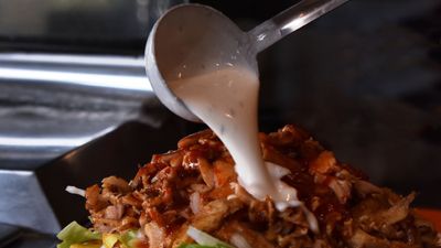 Gasztro Gyros Hatvan