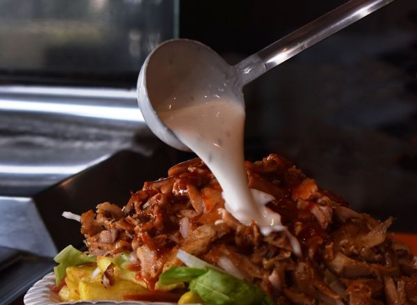 Gasztro Gyros Hatvan