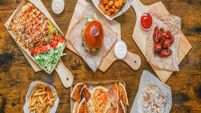 Badburger and more