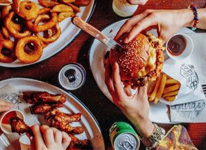 Deep Burger Dob utca