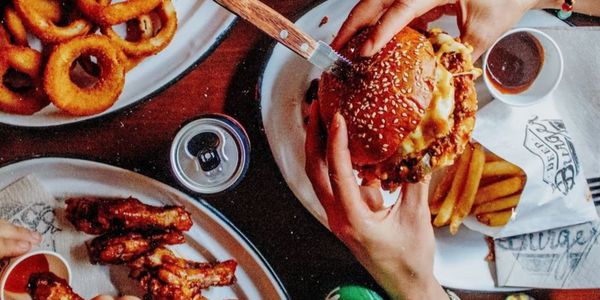 Deep Burger Dob utca