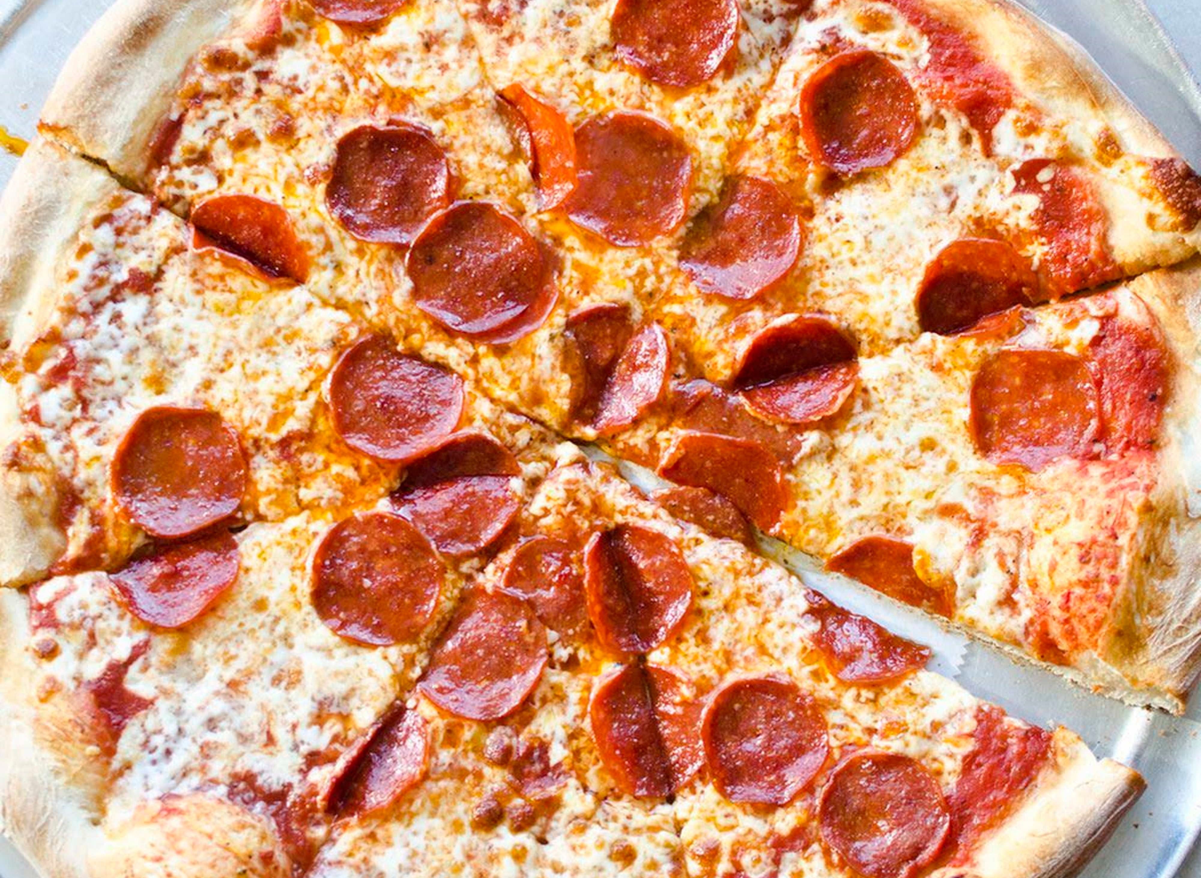 Vitorlás Pizzéria vendor logo