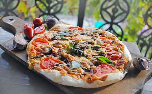 NonGlutén Pizzéria