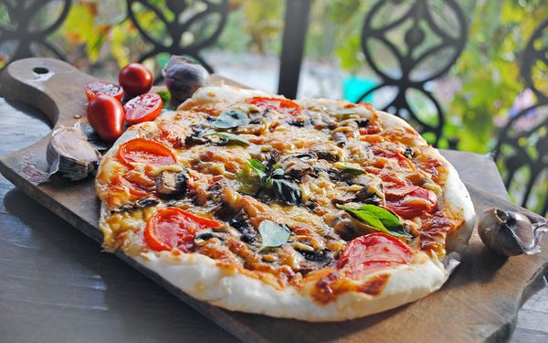 NonGlutén Pizzéria