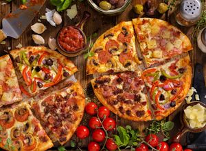 Pizza Monkey Budapest