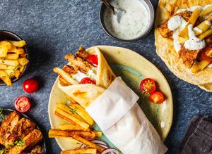 Döner Kebab Express Rákóczi