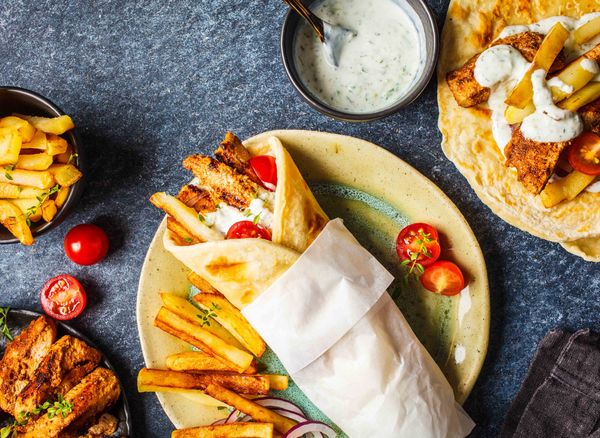 Döner Kebab Express Rákóczi