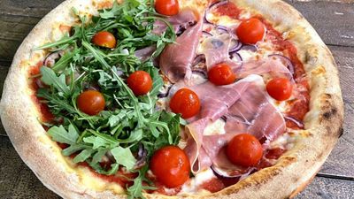 La Pizza di Famiglia
