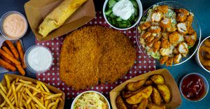 A Rántott Húsos - Lajos utca