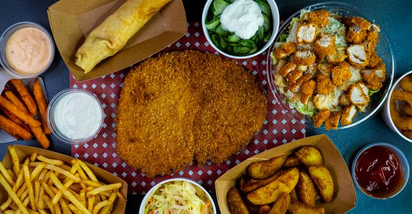 A Rántott Húsos - Lajos utca