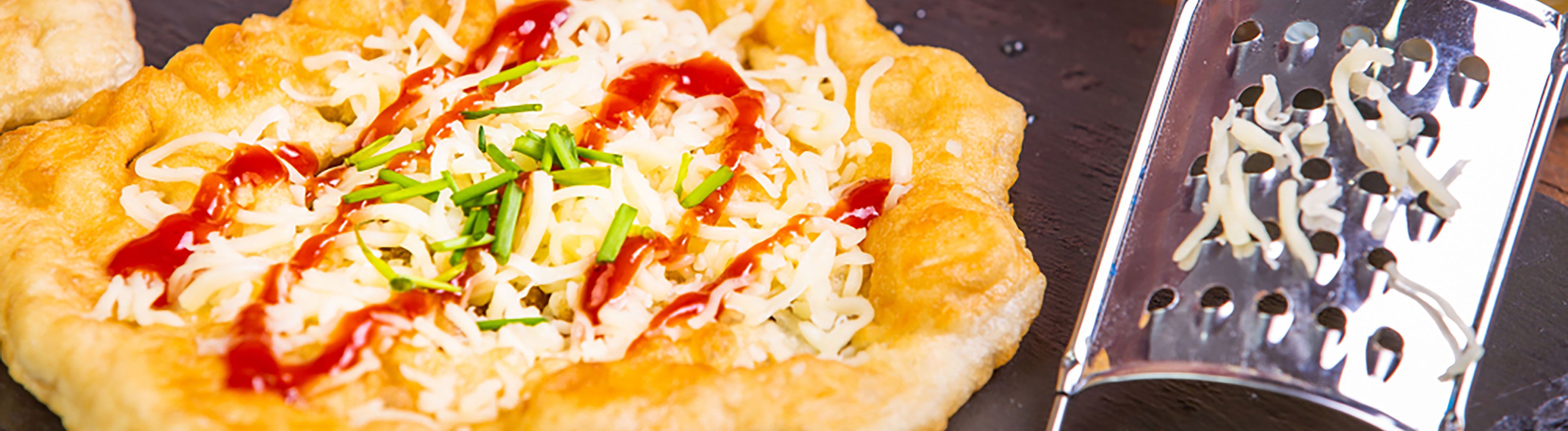 Lángos Oázis Nyíregyháza vendor logo