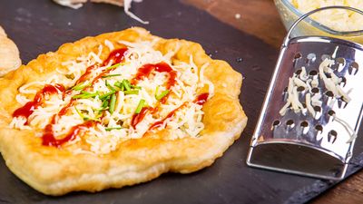 Lángos Oázis Nyíregyháza