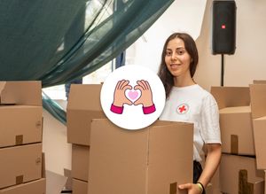 Magyar Vöröskereszt - Virtuális adományétterem