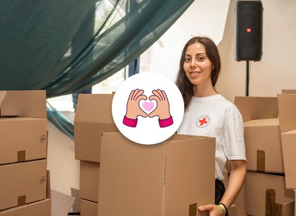 Magyar Vöröskereszt - Virtuális adományétterem