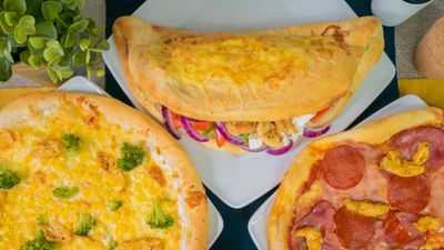 Kocka Pizzéria