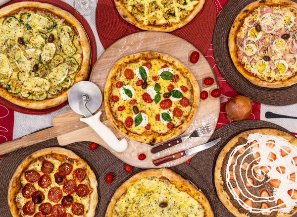 Pizza Point Budapest