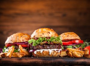 Burger Sziget Corvin