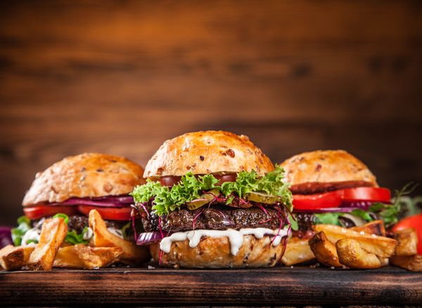 Burger Sziget Corvin