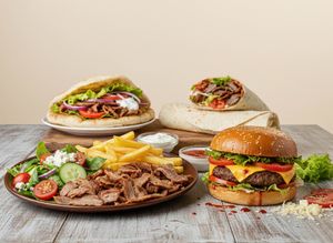 Korzó Bistro & Cukrászda